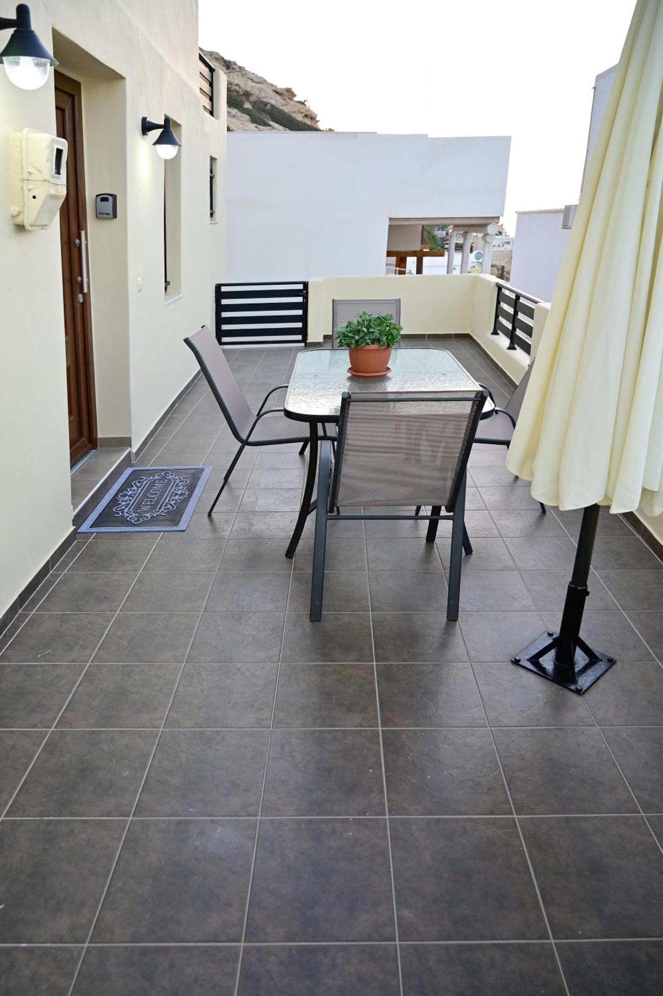 Anthousa'S Maisonette Matala Zewnętrze zdjęcie