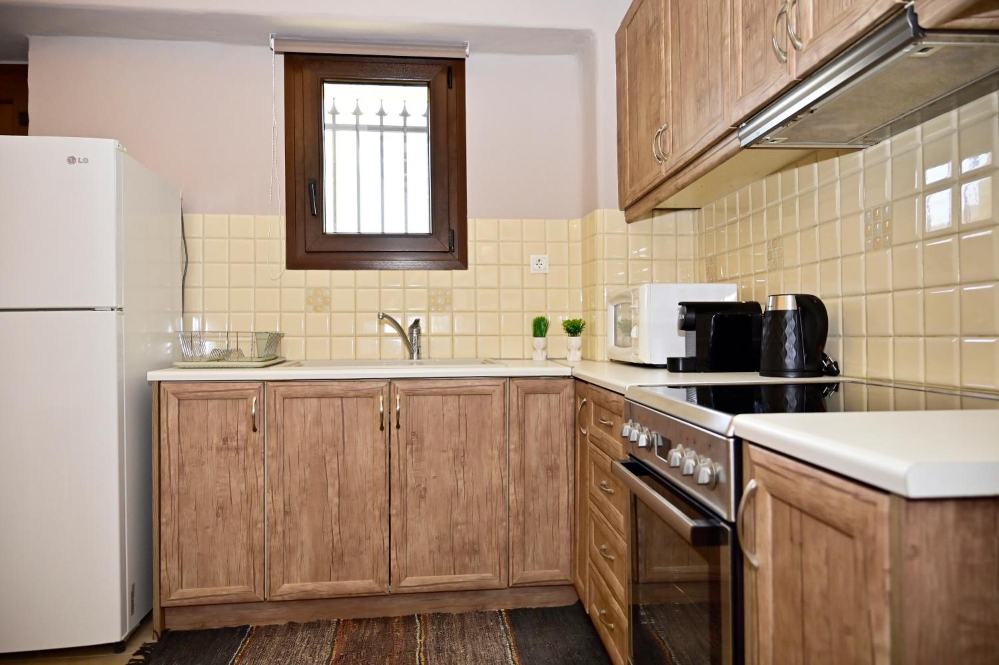 Anthousa'S Maisonette Matala Zewnętrze zdjęcie